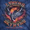 Lynyrd Skynyrd Big Wheels - Liquid Blue